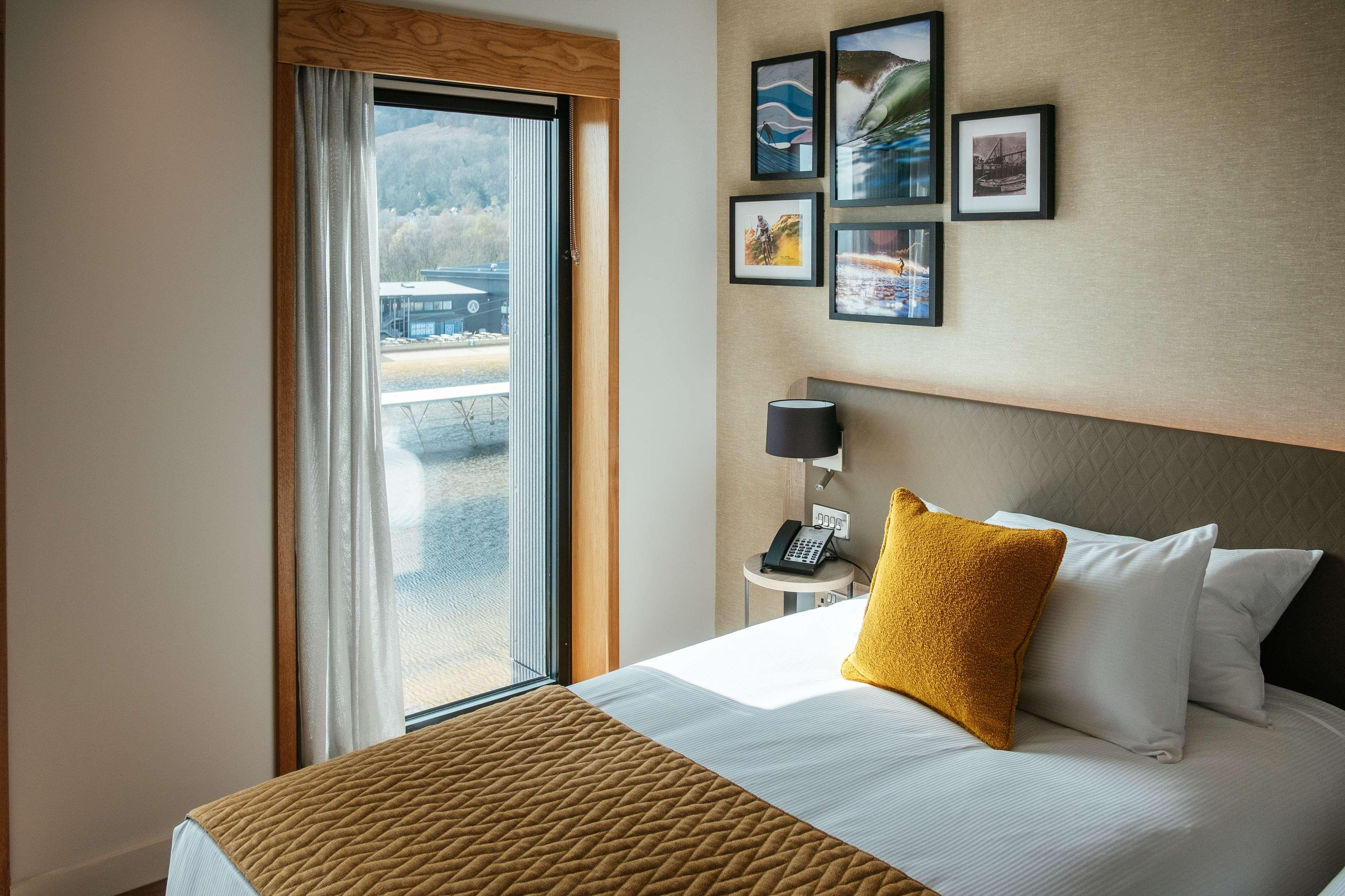 Ixora Hotel & Spa Conwy Exterior foto